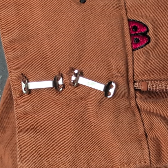 Ladybug Pants - Picture 3 of 3